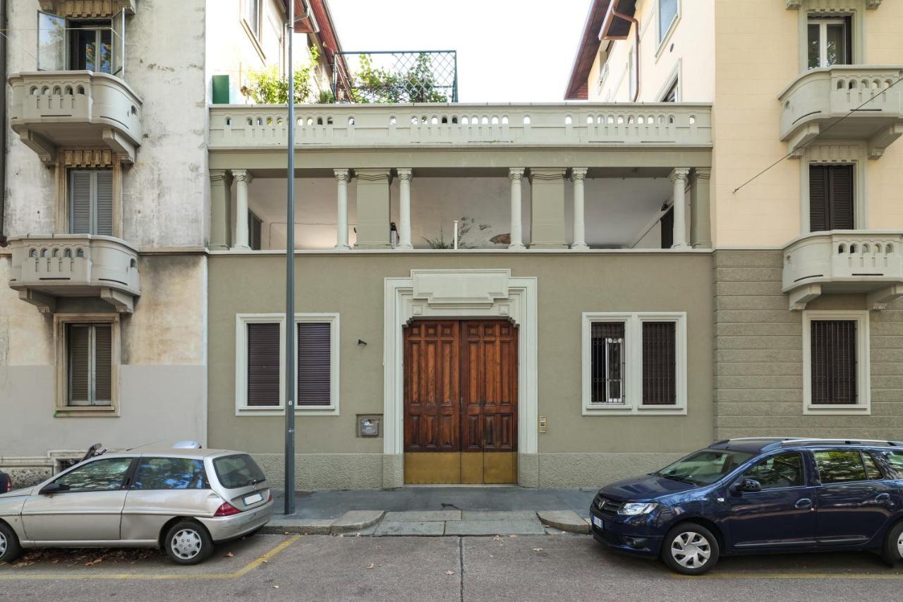 Milano Style Apartment In Citta Studi מראה חיצוני תמונה