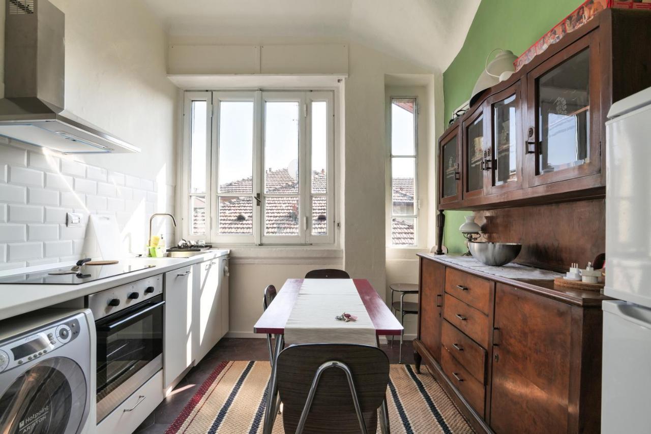 Milano Style Apartment In Citta Studi מראה חיצוני תמונה