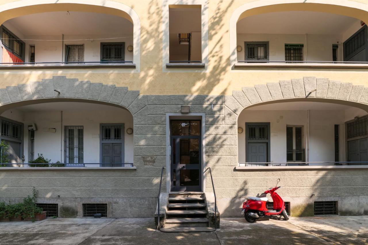 Milano Style Apartment In Citta Studi מראה חיצוני תמונה