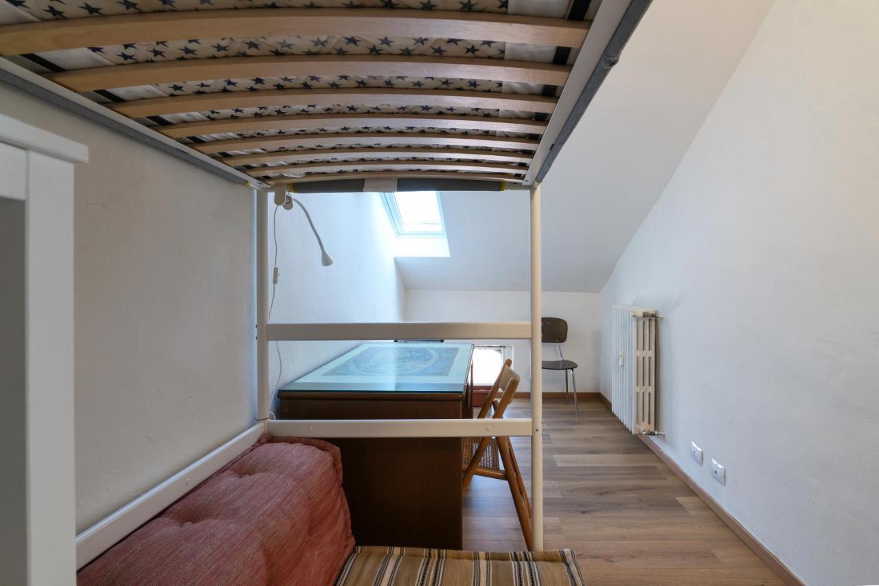 Milano Style Apartment In Citta Studi מראה חיצוני תמונה