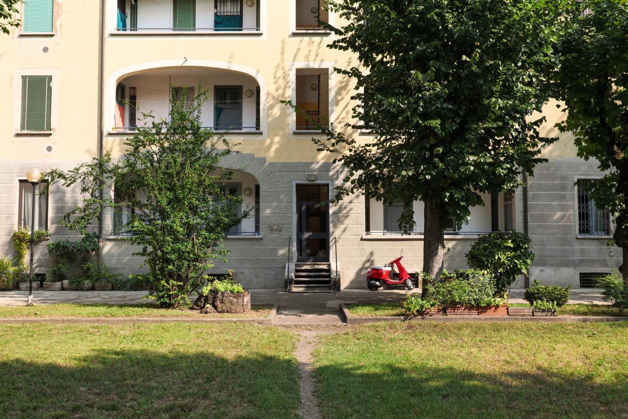 Milano Style Apartment In Citta Studi מראה חיצוני תמונה