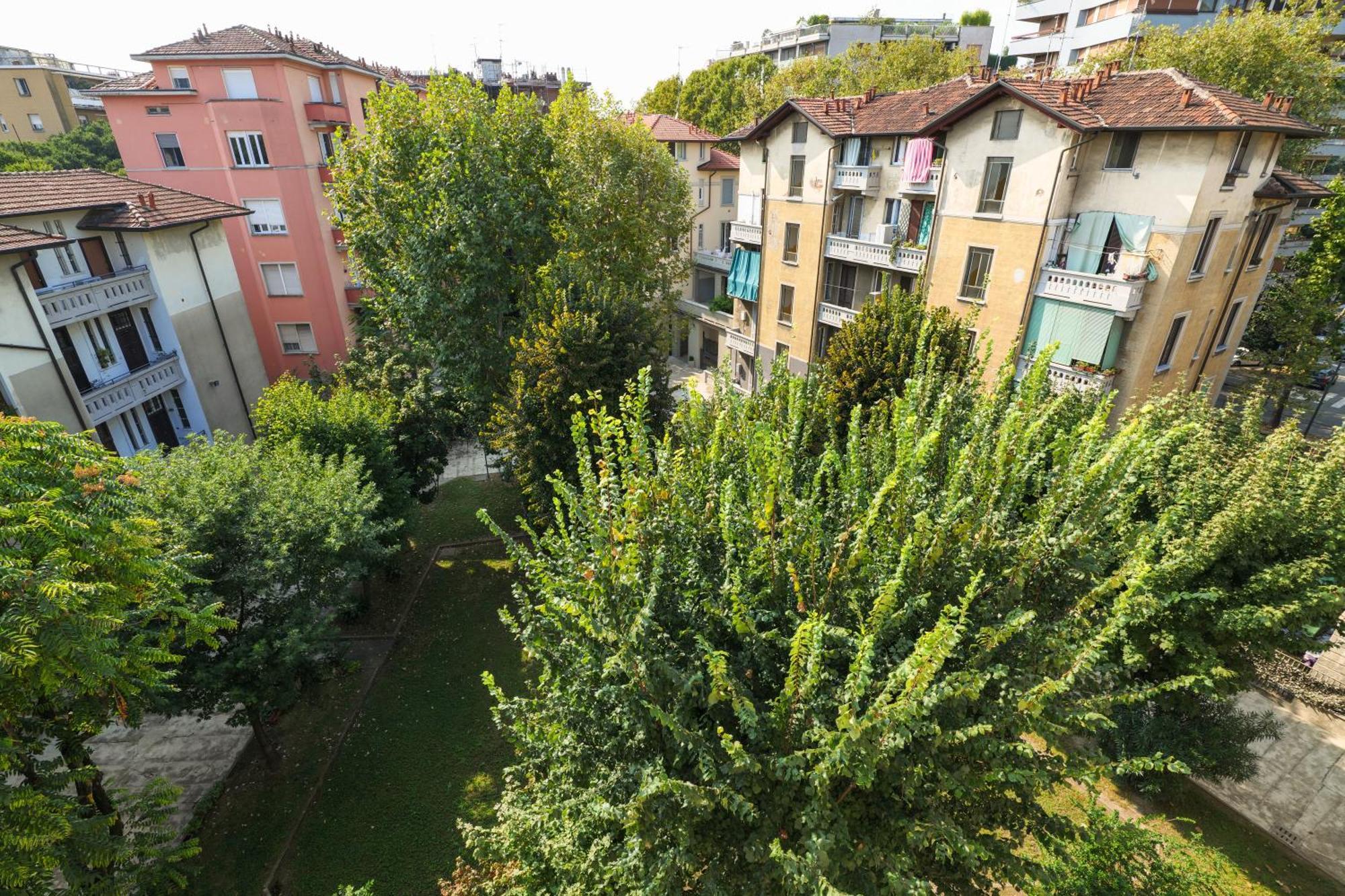 Milano Style Apartment In Citta Studi מראה חיצוני תמונה