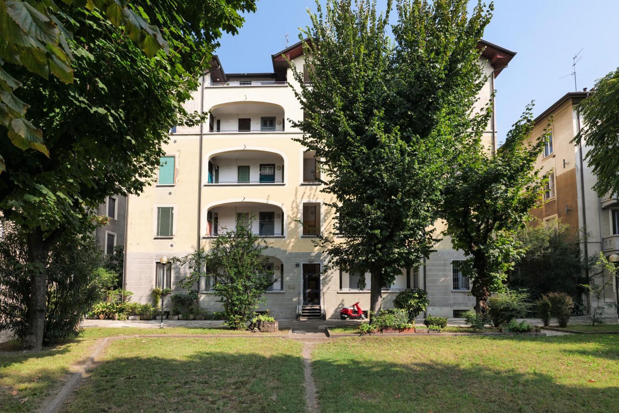 Milano Style Apartment In Citta Studi מראה חיצוני תמונה